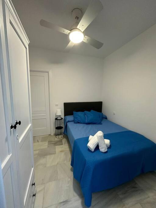 Moderno Apartamento Junto Al Mar- Apartamentos Don Diego 托雷莫利诺斯 外观 照片