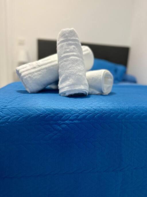 Moderno Apartamento Junto Al Mar- Apartamentos Don Diego 托雷莫利诺斯 外观 照片