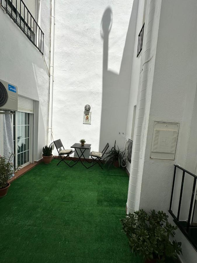 Moderno Apartamento Junto Al Mar- Apartamentos Don Diego 托雷莫利诺斯 外观 照片